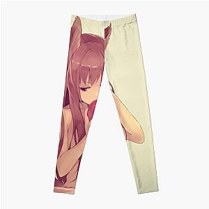 Holo Spice and Wolf Anime Fanart Leggings