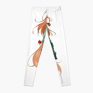 Horo Spice and Wolf Leggings