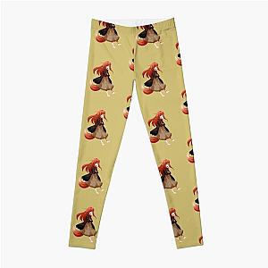 Spice and Wolf - Horo Leggings