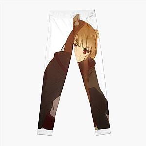 Spice and Wolf Japanese  Leggings