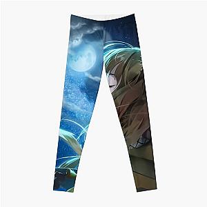 Holo Spice and Wolf Epic Fanart Leggings