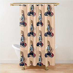 Spice and Wolf - Horo Shower Curtain