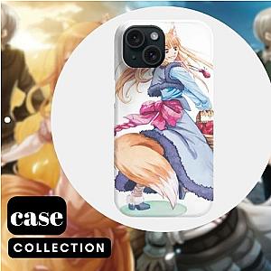 Spice And Wolf Cases