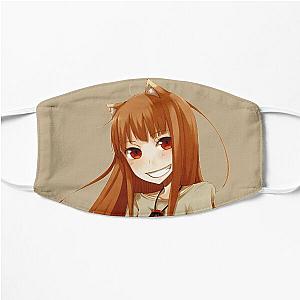 Horo Spice and Wolf Flat Mask