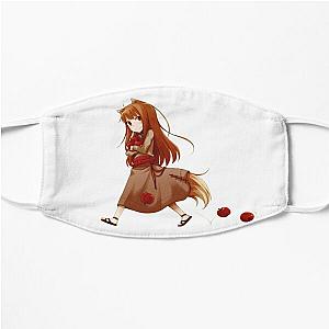 Horo Spice and Wolf Flat Mask