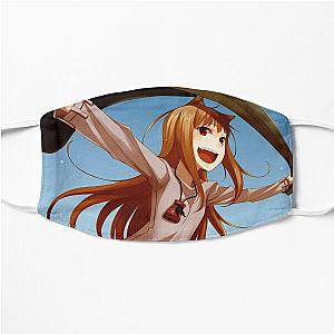 Horo Spice and Wolf Flat Mask