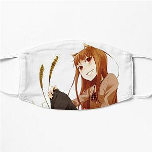 Horo Spice and Wolf Flat Mask