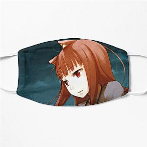 Horo Spice and Wolf Flat Mask