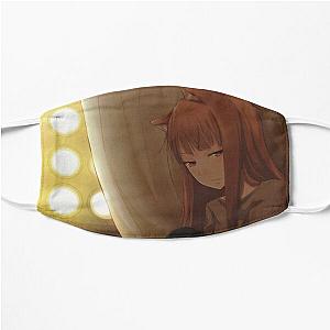 Horo Spice and Wolf Flat Mask