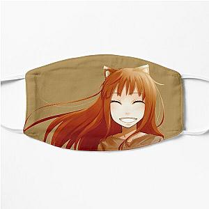 Horo Spice and Wolf Flat Mask