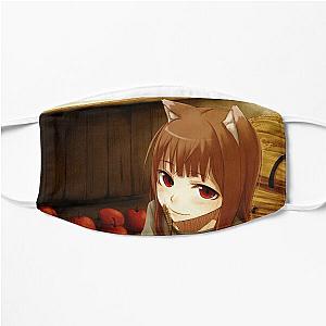 Horo Spice and Wolf Flat Mask