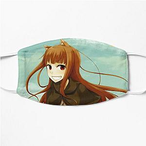 Horo Spice and Wolf Flat Mask