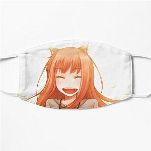 Horo Spice and Wolf Flat Mask