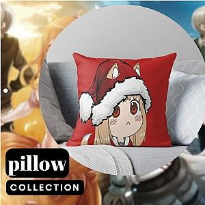 Spice And Wolf Pillows