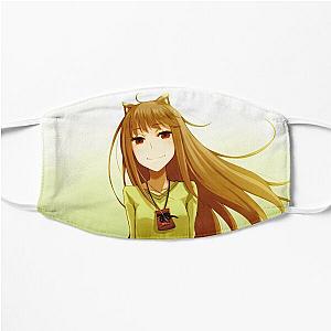 Horo Spice and Wolf Flat Mask