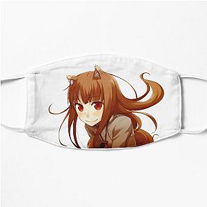 Horo Spice and Wolf Flat Mask