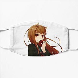 Horo Spice and Wolf Flat Mask