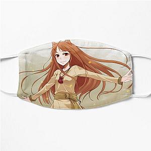 Horo Spice and Wolf Flat Mask