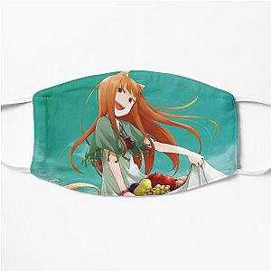 Horo Spice and Wolf Flat Mask