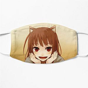 Horo Spice and Wolf Flat Mask