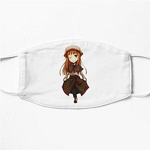 Horo Spice and Wolf Flat Mask