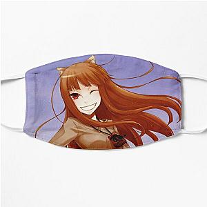 Horo Spice and Wolf Flat Mask