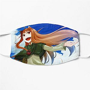 Horo Spice and Wolf Flat Mask