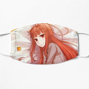 Horo Spice and Wolf Flat Mask