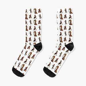 Horo Bundle 2 Spice and Wolf Socks