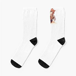 HOLO - SPICE AND WOLF Socks