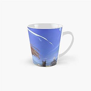 Holo Spice and Wolf Artwork For Otaku Tall Mug