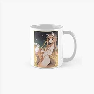 Horo Spice and Wolf Classic Mug