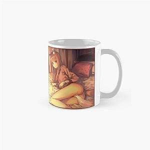 Horo Spice and Wolf Classic Mug