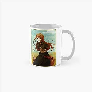 Horo Spice and Wolf Classic Mug