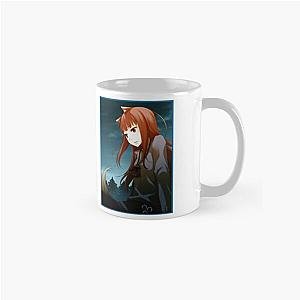 Horo Spice and Wolf Classic Mug