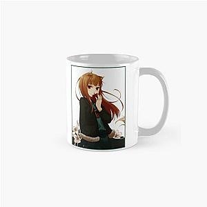 Horo Spice and Wolf Classic Mug