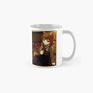 Horo Spice and Wolf Classic Mug