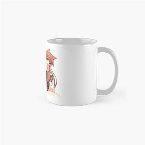 spice and wolf novel and anime Classic Mug