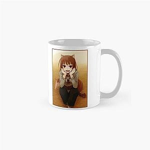 Horo Spice and Wolf Classic Mug