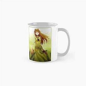 Horo Spice and Wolf Classic Mug