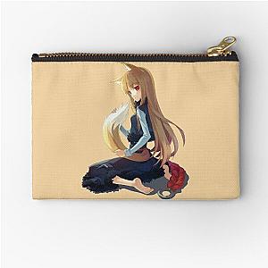 Spice and Wolf - Horo Zipper Pouch