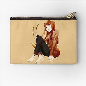 Spice and Wolf - Horo Zipper Pouch