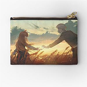 Horo & Kraft Lawrence - Spice And Wolf Zipper Pouch