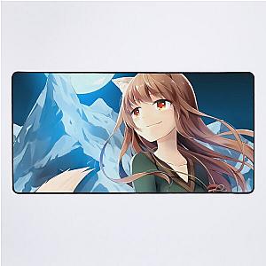 Holo Spice and Wolf Manga Desk Mat