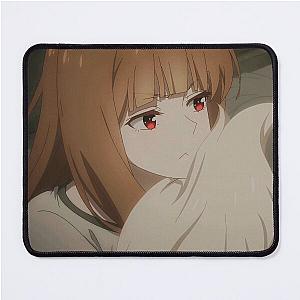 Spice and Wolf Merchant Meets the Wise Wolf Mouse Pad