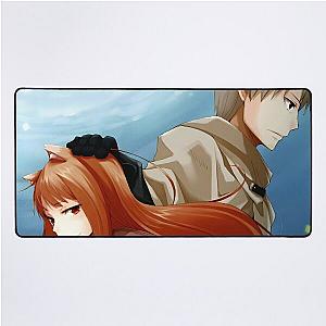 Horo & Kraft Lawrence - Spice And Wolf Desk Mat