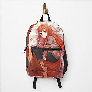 Horo Spice and Wolf Backpack