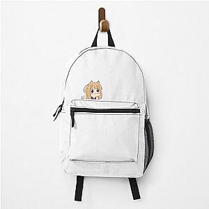 Peeking Chibi Holo Thumbs Up - Spice and Wolf Backpack