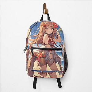 Summer Bliss with Holo - Spice and Wolf Backpack