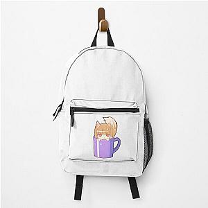 Chibi Holo in a Mug - Spice and Wolf Backpack